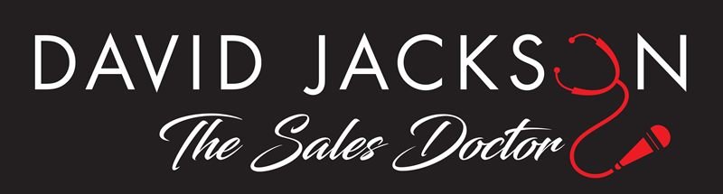 David Jackson — The Sales Doctor