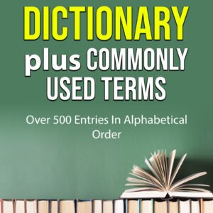 38<br>REAL ESTATE DICTIONARY