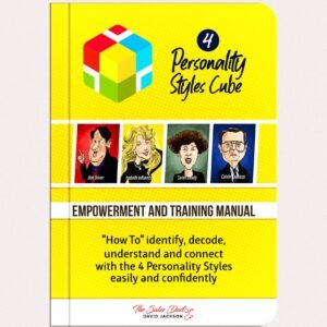 4 Personality Styles — Empowerment & Training Manual