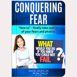 14<br>CONQUERING FEAR