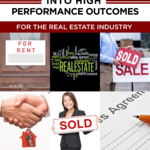 17<br>CONVERTING LOW SALES INTO HIGH PERFORMANCE OUTPUTS .. REAL ESTATE
