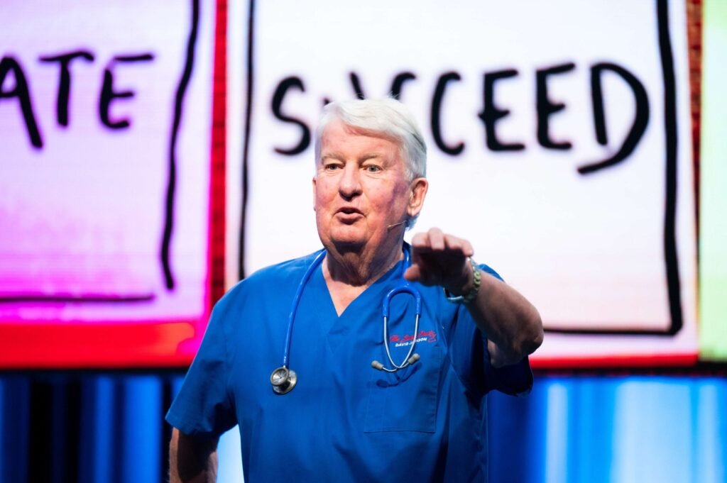 David Jackson, The Sales Doctor