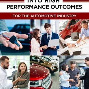 16<br>Converting Low Sales into HIGH Performance OUTCOMES – The Automotive Industry