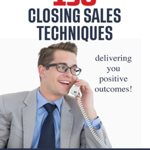 Closing Sales Encyclopedia