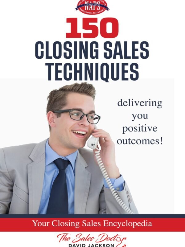 Closing Sales Encyclopedia cover