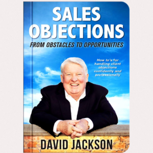 Objections — from Obstacles to Opportunities!