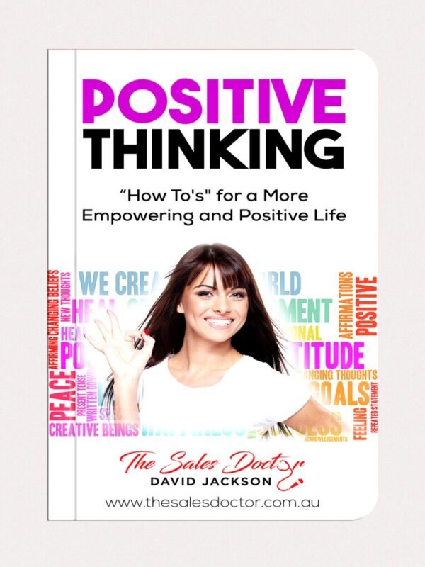 Positive Thinking cover