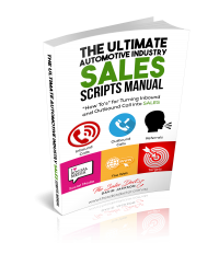 55<br>The Ultimate Automotive Industry Sales Scripts Manual