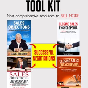 51<br>The Negotiators Tool Kit